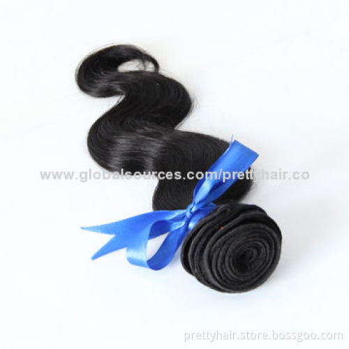 Malaysian hair body wave
